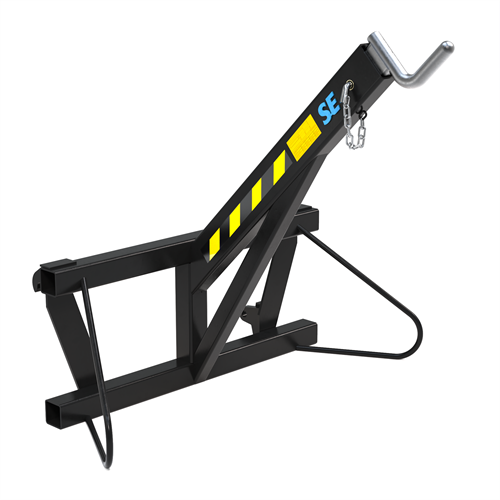 Euro Big bag lifter#Enkel